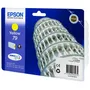 Epson 79 Yellow Ink Cartridge - (Tower of Pisa T7914)
