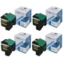 Compatible Lexmark C540H1 High Capacity 4 Colour Multipack