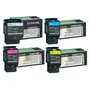 Lexmark C540H1 High Capacity 4 Colour Return Program Toner Cartridge Multipack