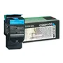 Lexmark C540H1CG High Capacity Cyan Return Program Toner Cartridge