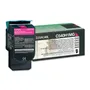 Lexmark C540H1MG High Capacity Magenta Return Program Toner Cartridge