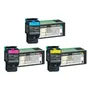 Lexmark C544X1 Extra High Capacity 3 Colour Return Program Toner Cartridge Multipack
