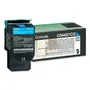 Lexmark C544X1CG Extra High Capacity Cyan Return Program Toner Cartridge
