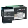 Lexmark C544X1KG Extra High Capacity Black Return Program Toner Cartridge