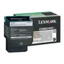Lexmark C546U1KG Extra High Capacity Black Return Program Toner Cartridge