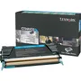 Return Program Lexmark C734A1CG Cyan Toner Cartridge - (0C734A1CG)