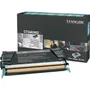 Lexmark C734A1KG Black Return Program Toner Cartridge - (0C734A1KG)