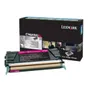 Lexmark C746A1MG Magenta Return Program Toner Cartridge - (0C746A1MG)