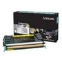 Lexmark C746A1YG Yellow Return Program Toner Cartridge - (0C746A1YG)