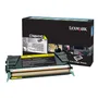 Return Program Lexmark C748H1YG High Capacity Yellow Toner Cartridge - (0C748H1YG)