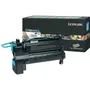 Lexmark C792A1CG Cyan Return Program Toner Cartridge