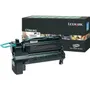 Lexmark C792A1KG Black Return Program Toner Cartridge