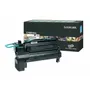 Lexmark C792X1KG Extra High Capacity Black Return Program Toner Cartridge