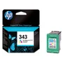 HP 343 Tri-Colour Ink Cartridge - (C8766EE)