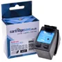 Compatible HP 21XL High Capacity Black Ink Cartridge - (C9351CE)