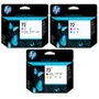 HP 72 6 Colour Printhead Pack