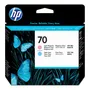 HP 70 Light Cyan and Light Magenta Printhead (C9405A)