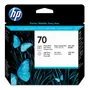 HP 70 Photo Black and Light Grey Printhead (C9407A)