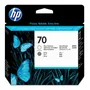 HP 70 Gloss Enhancer & Grey Printhead (C9410A)