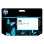 HP 70 Light Grey Ink Cartridge - (C9451A)