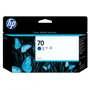 HP 70 Blue Ink Cartridge - (C9458A)