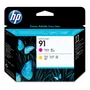 HP 91 Magenta and Yellow Printhead (C9461A)