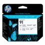 HP 91 Photo Black and Light Grey Printhead (C9463A)