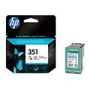 HP 351 Tri-Colour Ink Cartridge - (CB337EE)