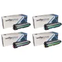 Compatible HP 650A 4 Colour Toner Cartridge Multipack