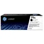 HP 79A Black Toner Cartridge - (CF279A)