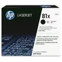 HP 81X High Capacity Black Toner Cartridge - (CF281X)