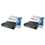 Compatible HP 87X High Capacity Black Toner Cartridge Twin Pack (CF287XD)