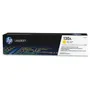HP 130A Yellow Toner Cartridge - (CF352A)