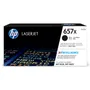 HP 657X High Capacity Black Toner Cartridge - (CF470X)