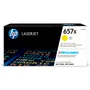 HP 657X High Capacity Yellow Toner Cartridge - (CF472X)