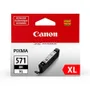 Canon CLI-571BKXL High Capacity Black Ink Cartridge - (0331C001)