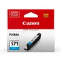 Canon CLI-571C Cyan Ink Cartridge - (0386C001)