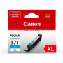 Canon CLI-571CXL High Capacity Cyan Ink Cartridge - (0332C001)