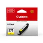 Canon CLI-571Y Yellow Ink Cartridge - (0388C001)