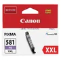 Canon CLI-581PBXXL Extra High Capacity Photo Blue Ink Cartridge