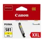 Canon CLI-581YXXL Extra High Capacity Yellow Ink Cartridge