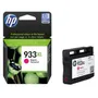 HP 933XL High Capacity Magenta Ink Cartridge - (CN055AE)