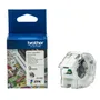 Brother CZ-1001 Full Colour 9mm x 5m Continuous Adhesive Label Tape