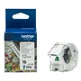 Brother CZ-1002 Full Colour 12mm x 5m Continuous Adhesive Label Tape (CZ1002 Label Roll)