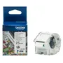 Brother CZ-1004 Full Colour 25mm x 5m Continuous Adhesive Label Tape