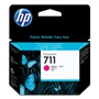 HP 711 Magenta Ink Cartridge - (CZ131A)