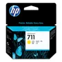 HP 711 Yellow Ink Cartridge - (CZ132A)