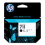 HP 711 High Capacity Black Ink Cartridge - (CZ133A)