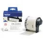 Brother DK-22205 Black On White 62mm x 30.48m Strong Adhesive Continuous Tape Paper (DK22205 Tape)