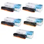 Compatible HP 128A 5 Colour Toner Cartridge Multipack